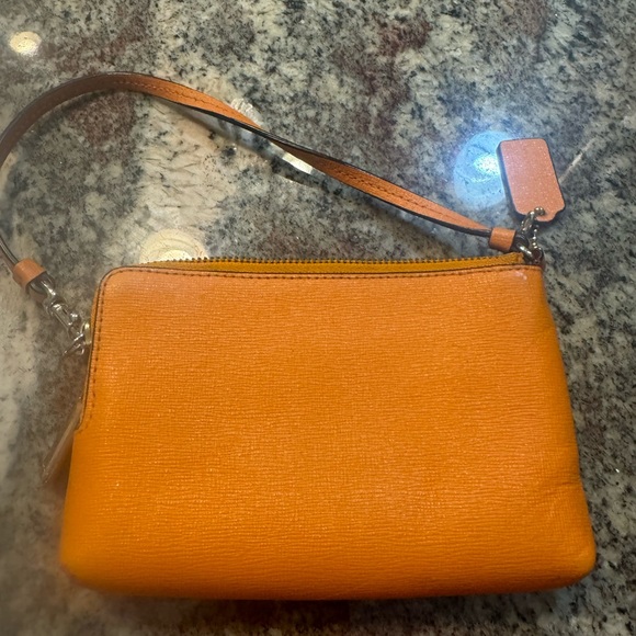 Coach wristlet with card holders - Picture 2 of 5